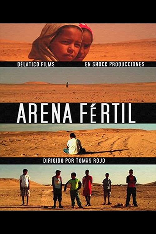 Fertile sand