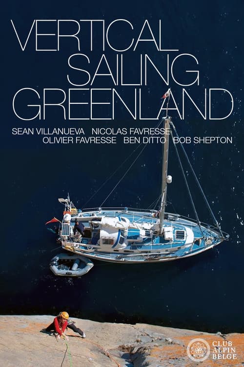 Vertical Sailing Greenland