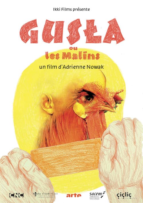 Gusla or the Spirits