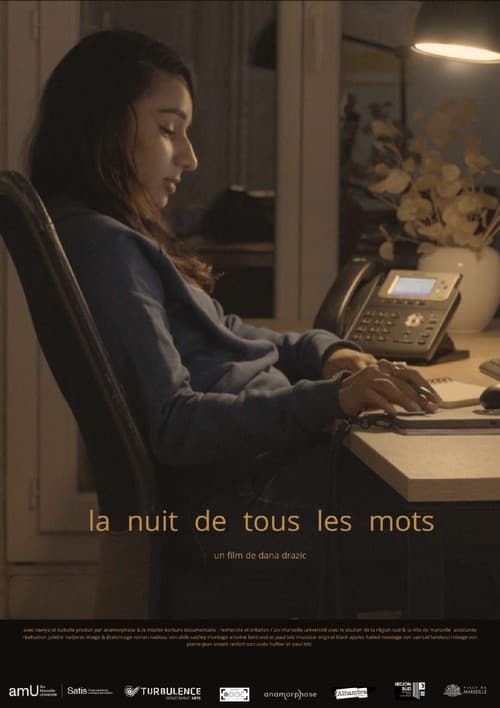 La nuit de tous les mots