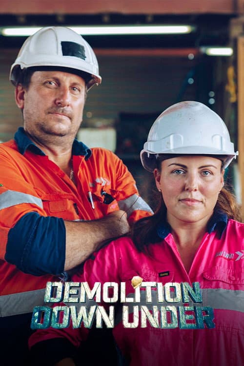 Méga démolition