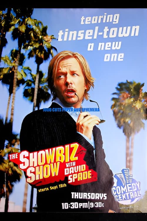 The Showbiz Show with David Spade