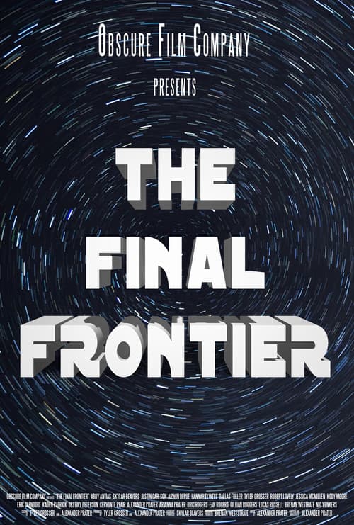The Final Frontier
