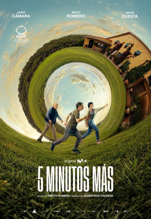 5 More Minutes