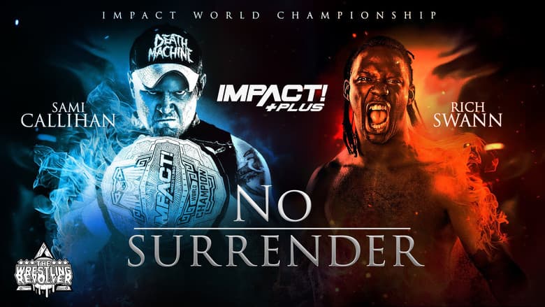 IMPACT Wrestling: No Surrender 2019