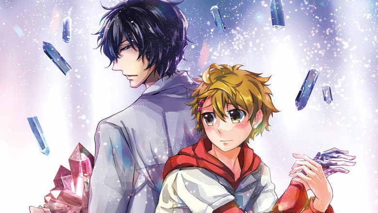 This Boy Suffers from Crystallization