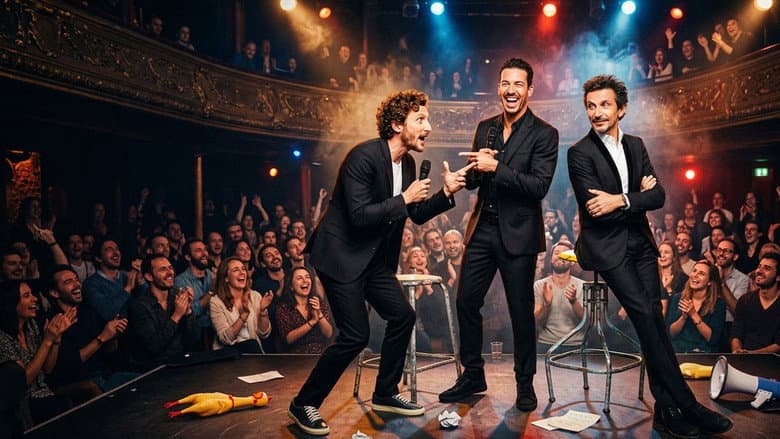 La Tournée du Trio