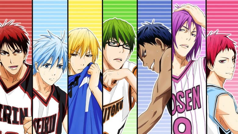 Kuroko's Basketball