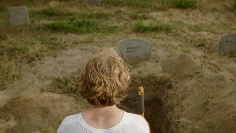 Blake Buried A Body
