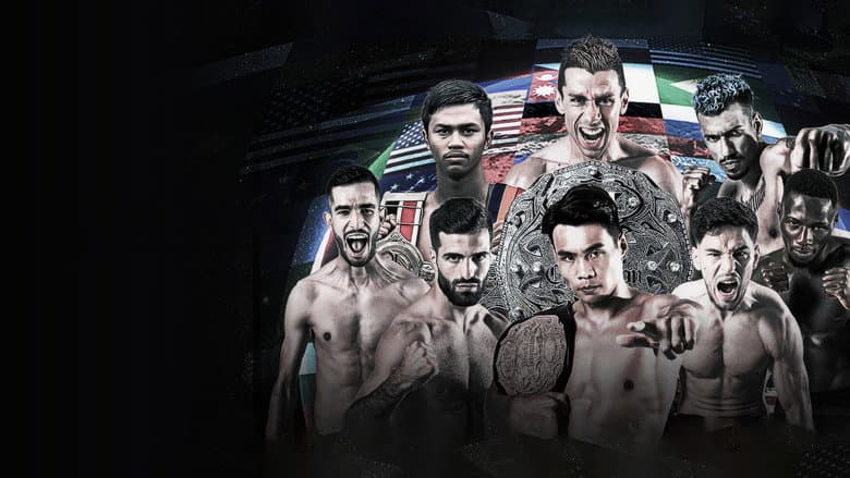 K-1 WORLD MAX 2025: 70kg World Championship Tournament Final