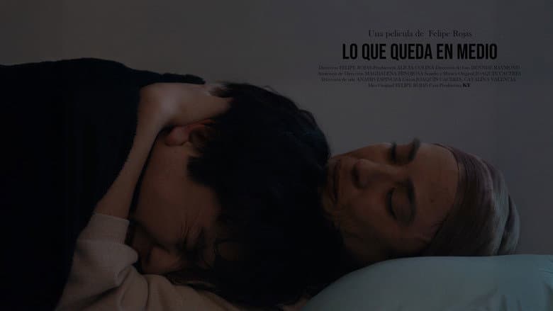 LO QUE QUEDA EN MEDIO