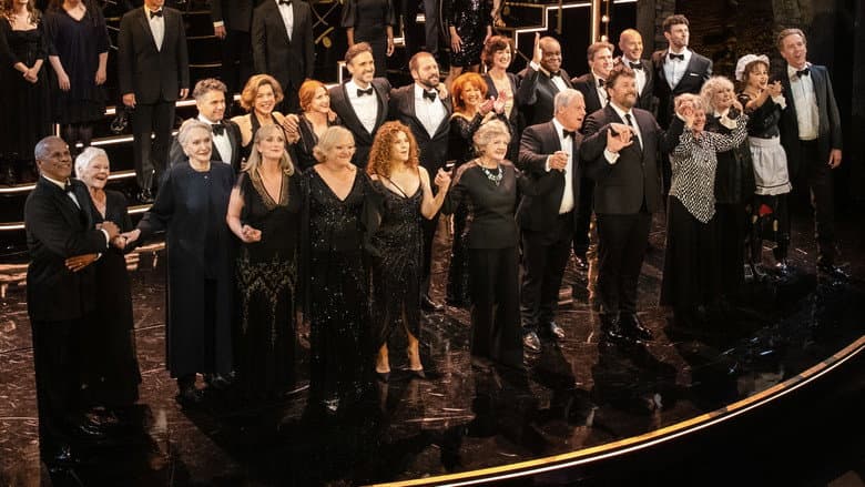 Stephen Sondheim's Old Friends