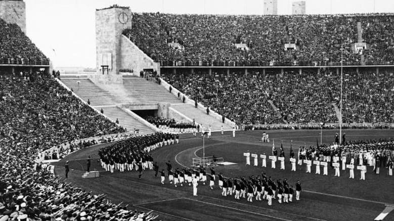 Hitler's Games, Berlin 1936