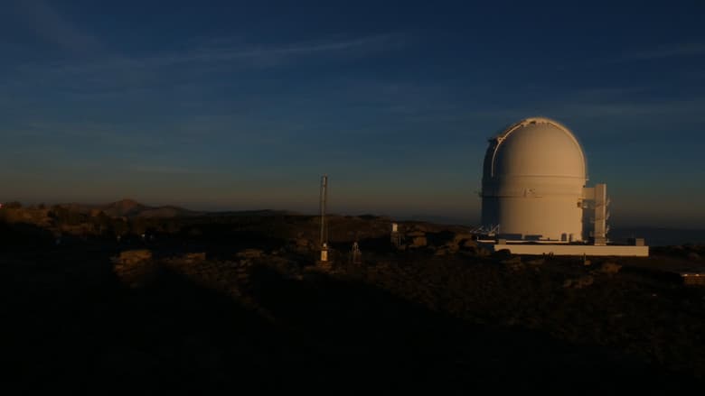 The Astronomer