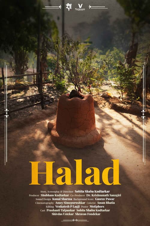 Halad: The Day Before The Wedding