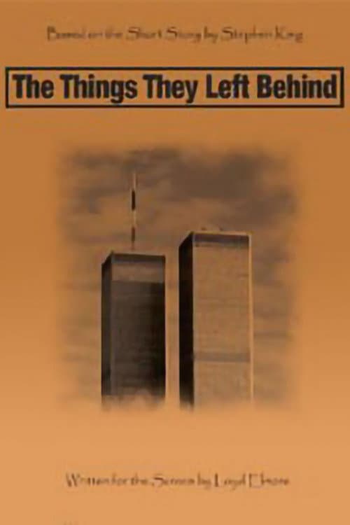 The Things They Left Behind