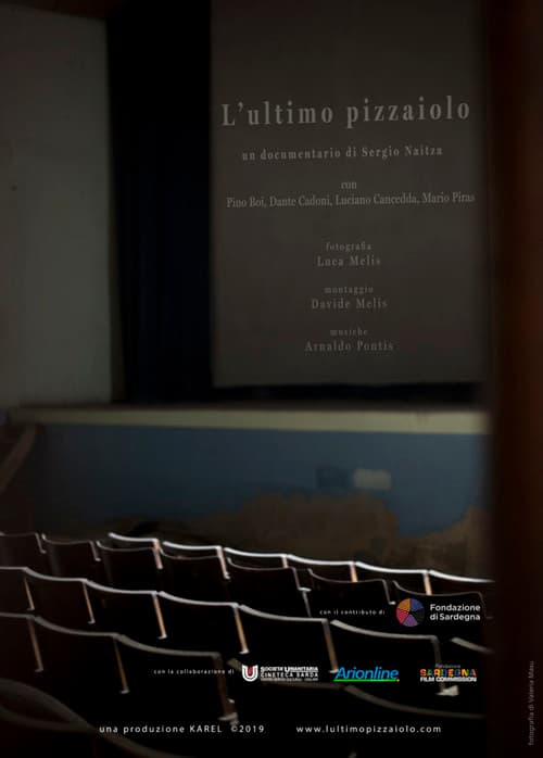 L'Ultimo Pizzaiolo