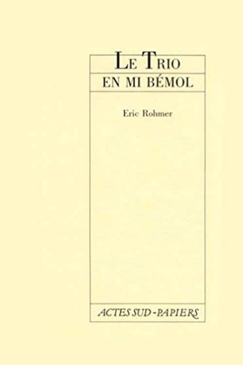 Trio in E Flat