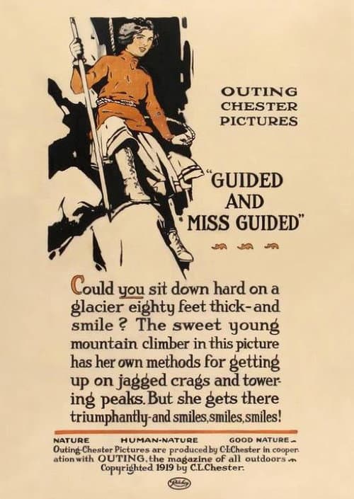Guided and Miss Guided