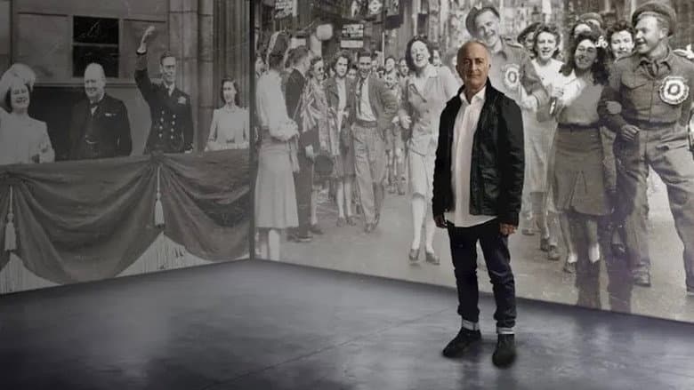 Tony Robinson's VE Day Minute by Minute