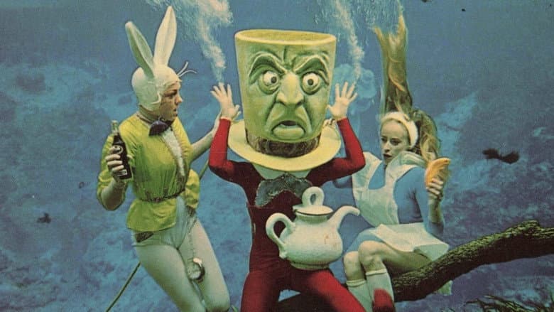 Alice in Waterland