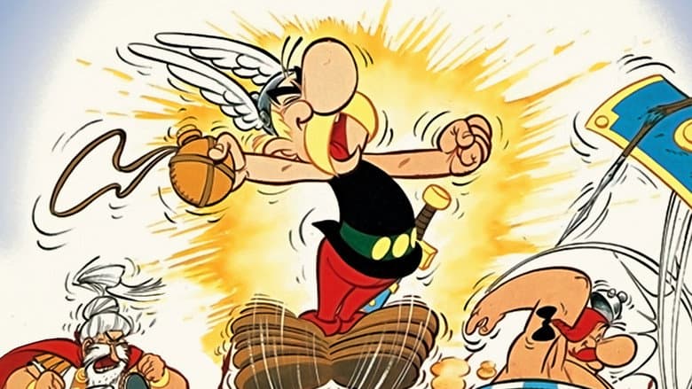 Asterix the Gaul