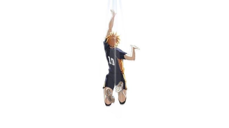 HAIKYU!! VS The Little Giant