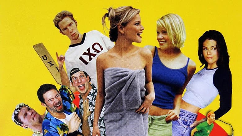 Going Greek